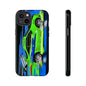 Mitsubishi Eclipse Fast Furious Case iPhone 17 16 15 14 13 Samsung Galaxy Pixel