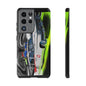 Ghostbuster Ecto-1 Case iPhone 16 15 14 13 12 Pro max Samsung Galaxy Pixel Slim