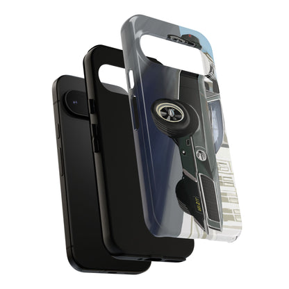 Bullitt Mustang  Case iPhone 17 16 15 14 13 12 11 Samsung Galaxy Pixel