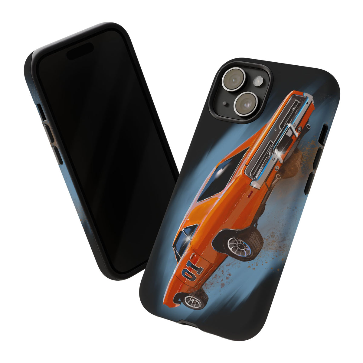 The general lee Case iPhone 18 17 16 15 14 13 12 11 Pro max Samsung Galaxy Pixel