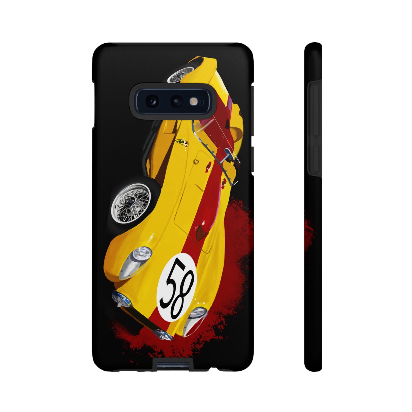 Ferrari 250 Gto iPhone 16 15 14 13 12 11 Pro max Samsung Galaxy Pixel Slim Tough