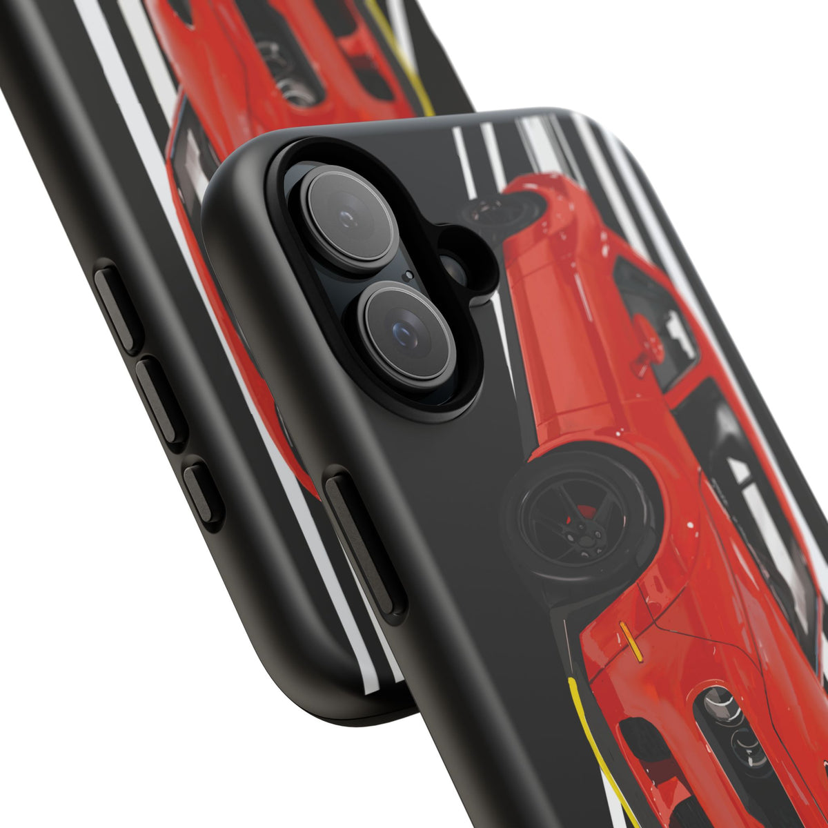 Hellcat Srt Challenger Tough Case - iPhone,16,15,14,13 Samsung Galaxy, Pixel,