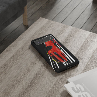 Hellcat Srt Challenger Tough Case - iPhone,16,15,14,13 Samsung Galaxy, Pixel,