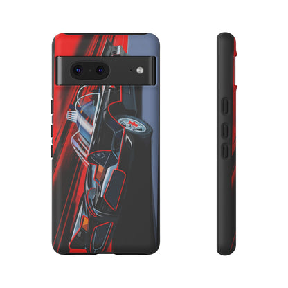 Batmobile Batman classic Iphone 17,16,15,14,13,12,11 Galaxy Samsung Pixel