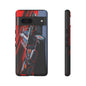 Batmobile Batman classic Iphone 17,16,15,14,13,12,11 Galaxy Samsung Pixel