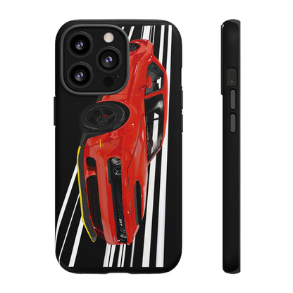 Hellcat Srt Challenger Tough Case - iPhone,16,15,14,13 Samsung Galaxy, Pixel,