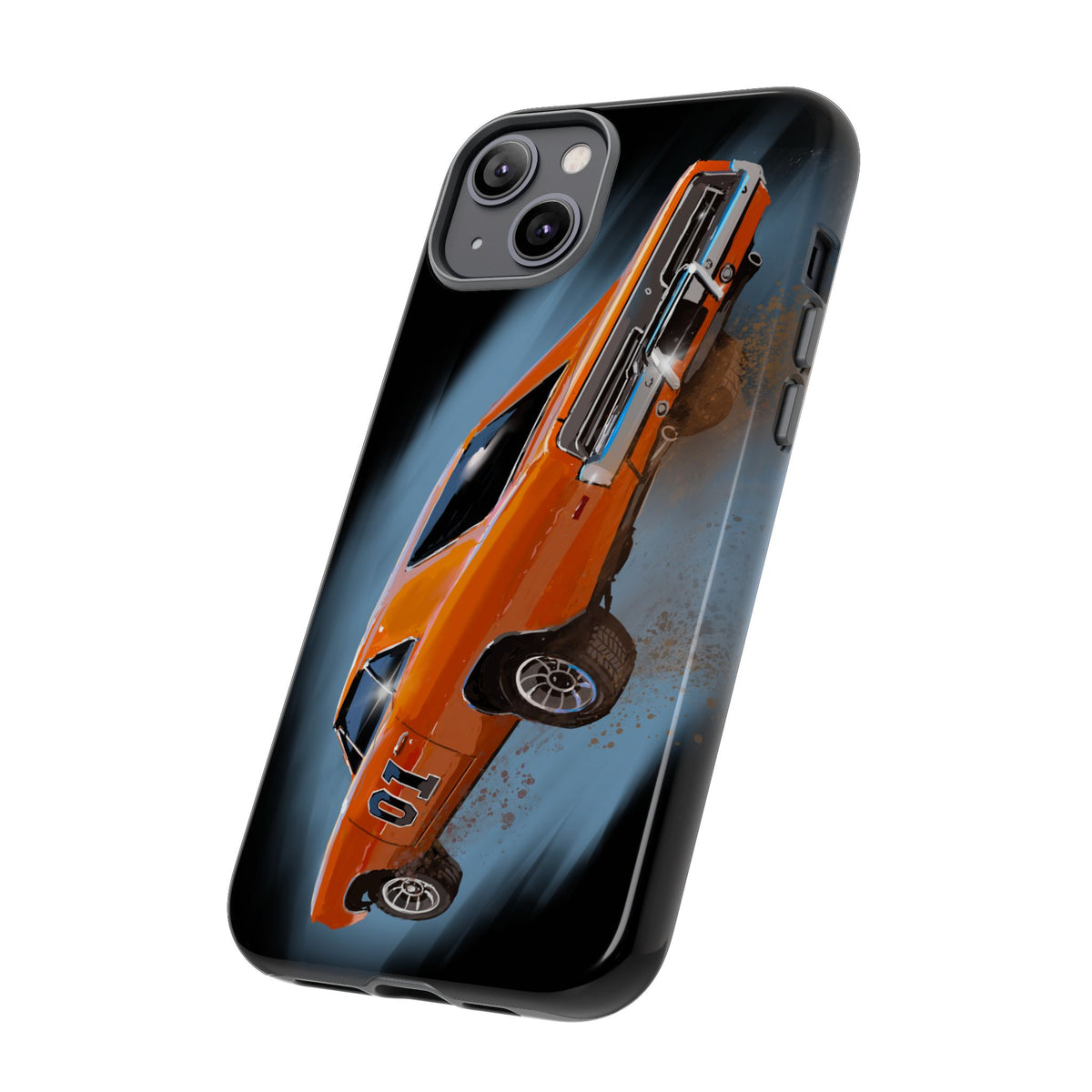 The general lee Case iPhone 18 17 16 15 14 13 12 11 Pro max Samsung Galaxy Pixel