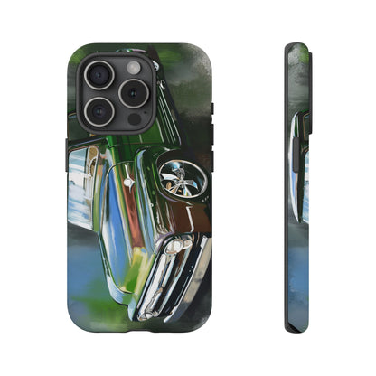 55 Ford F100 Case iPhone 16 15 14 13 12 11 Pro max Samsung Galaxy Pixel Slim