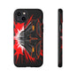 Classic Batmobile Batman fan Phone Case Samsung iPhone 16,15,14,13 Galaxy, pixel