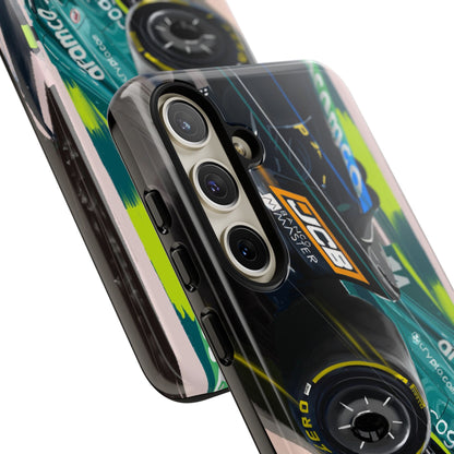 Fernando Alonso F1 Case iPhone 17 16 15 14 13 12 Samsung Galaxy Pixel