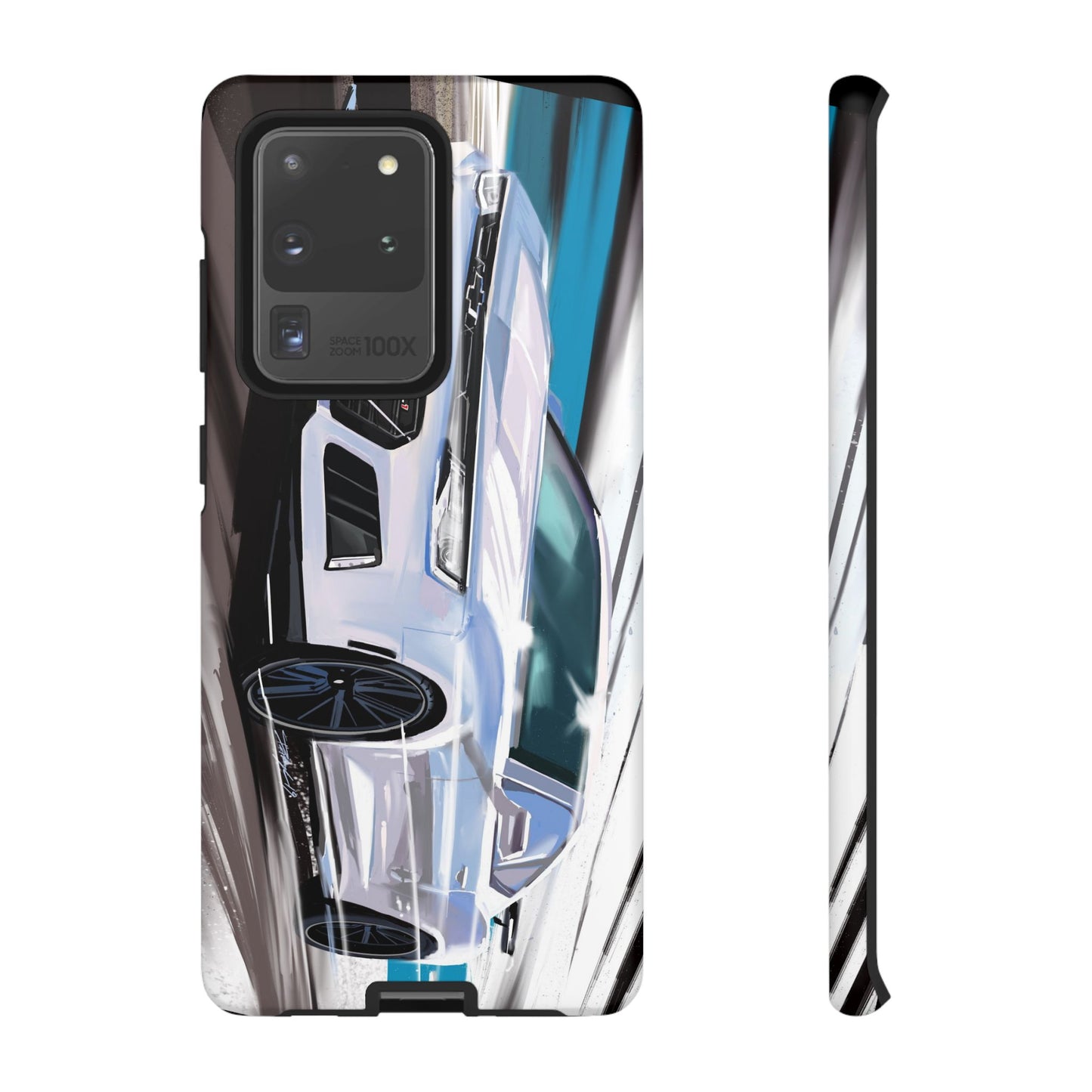 Chevy Camaro Zl1 Case iPhone 16 15 14 13 12 11 Pro max Samsung Galaxy Pixel Slim