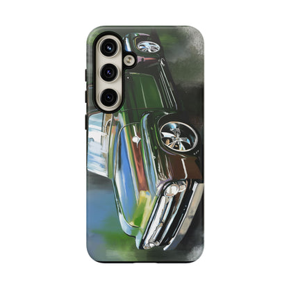 55 Ford F100 Case iPhone 16 15 14 13 12 11 Pro max Samsung Galaxy Pixel Slim