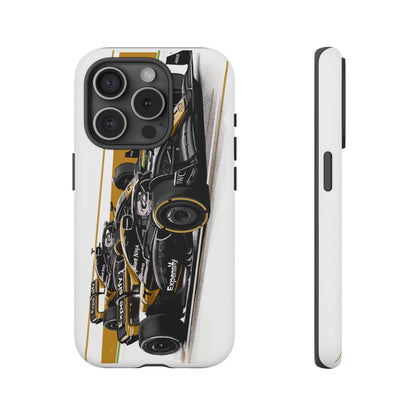 Formula 1  movie fan art  Iphone 16 15 14 13 12 Samsung pixel tough case