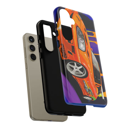 Supra Fast & furious iPhone 17,16,15,14,13,12,11 Samsung Galaxy Case