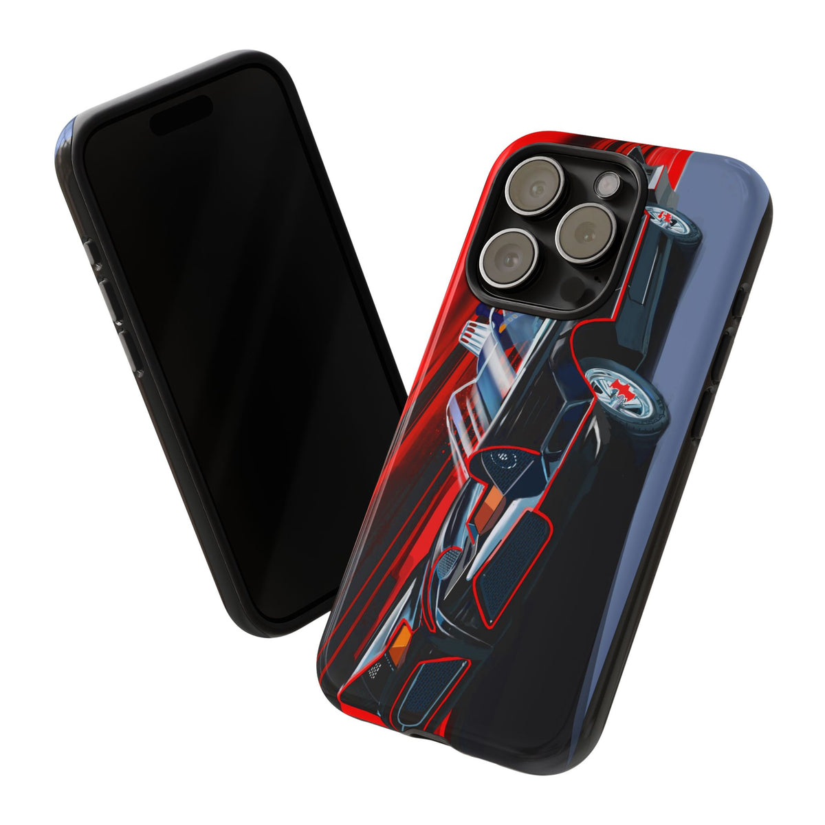 Batmobile Batman classic Iphone 17,16,15,14,13,12,11 Galaxy Samsung Pixel