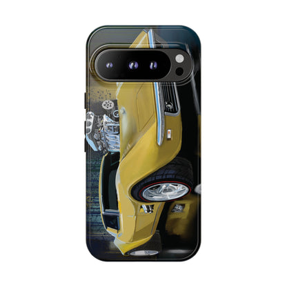 1968 Corvette Case iPhone 17 16 15 14 13 12 Samsung Galaxy Pixel