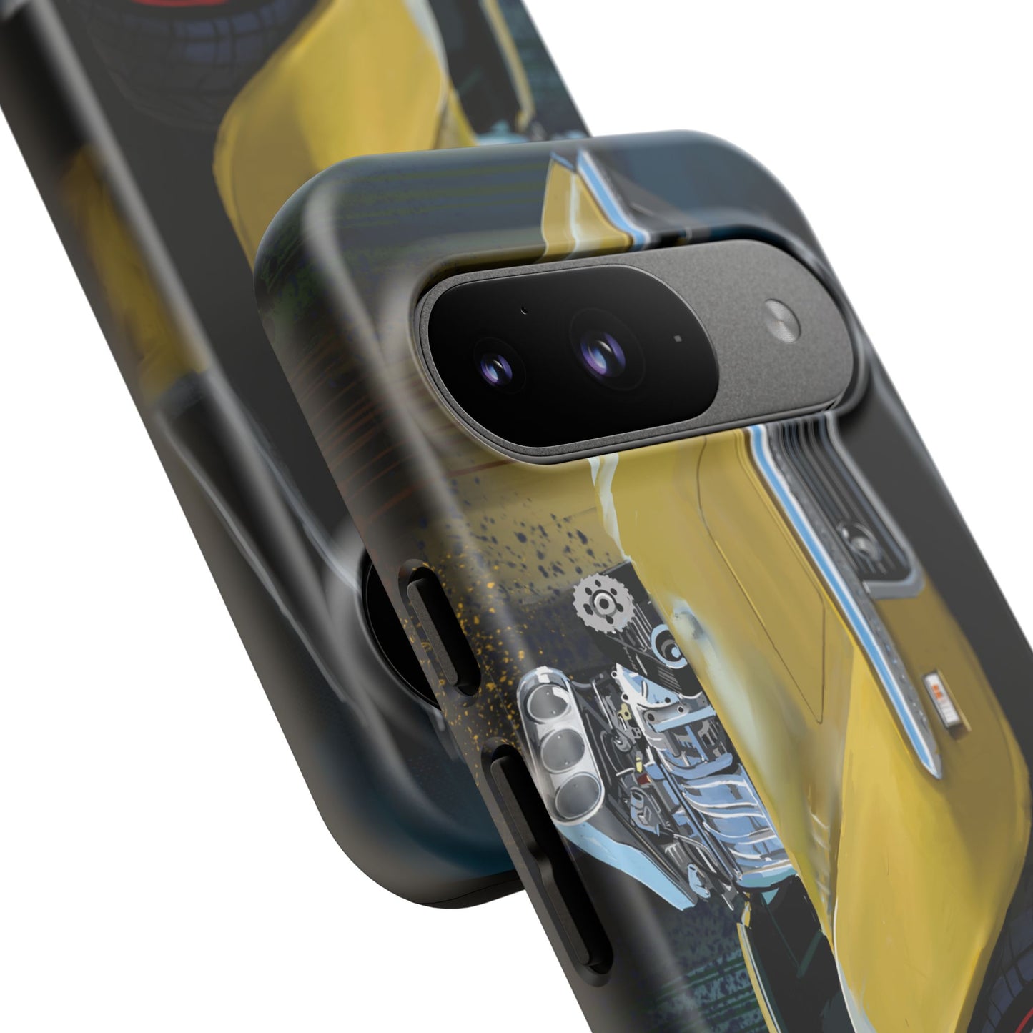 1968 Corvette Case iPhone 17 16 15 14 13 12 Samsung Galaxy Pixel