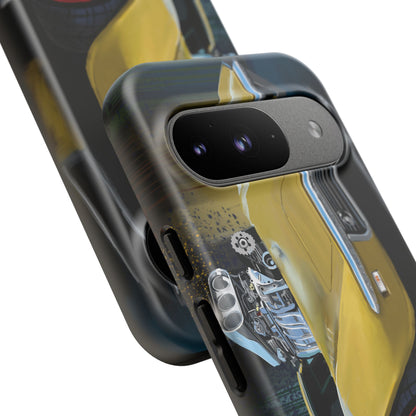 1968 Corvette Case iPhone 17 16 15 14 13 12 Samsung Galaxy Pixel