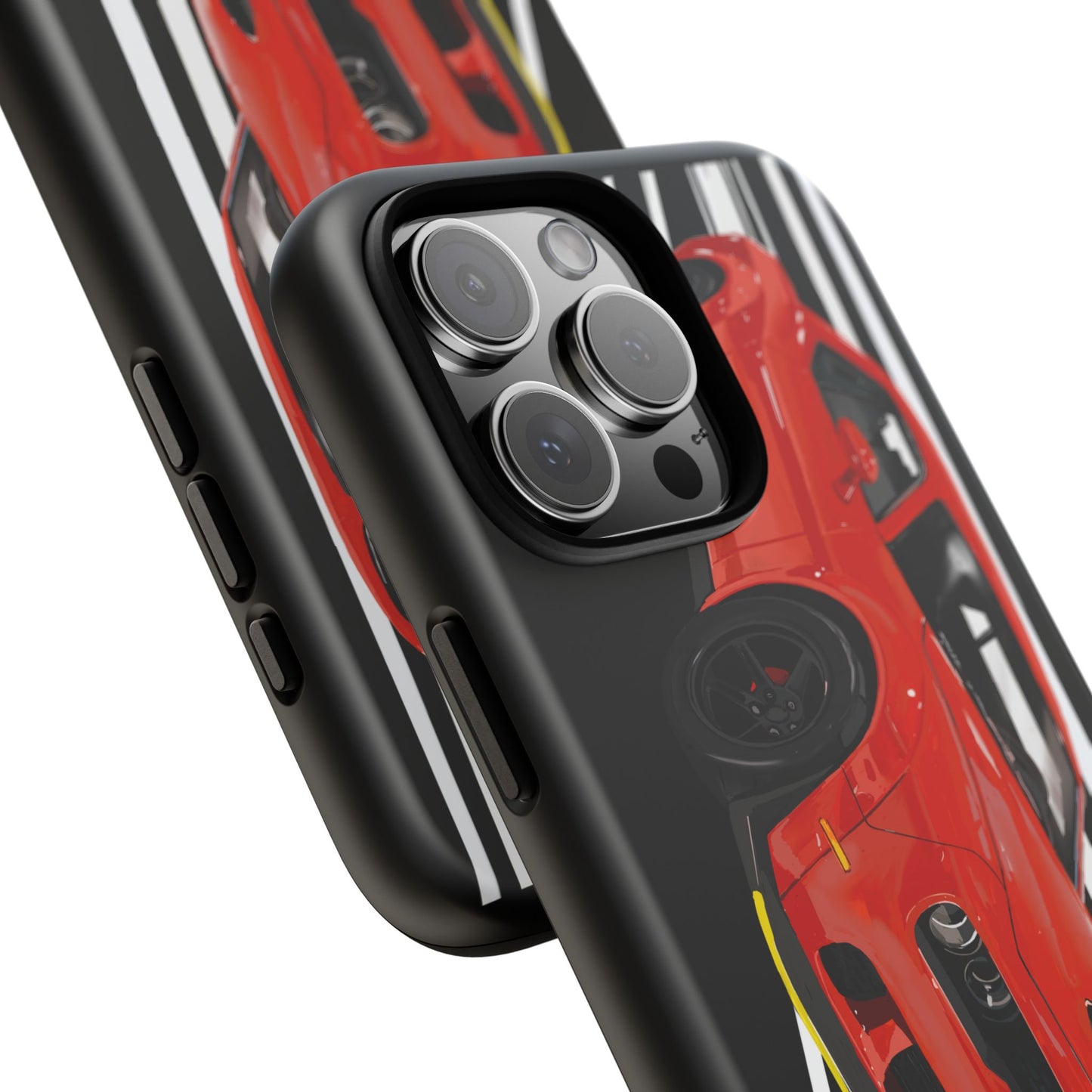 Hellcat Srt Challenger Tough Case - iPhone,16,15,14,13 Samsung Galaxy, Pixel,