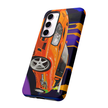 Supra Fast & furious iPhone 17,16,15,14,13,12,11 Samsung Galaxy Case