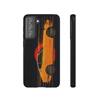 Datsun 240z iPhone 16 15 14 13 12 11 Pro max Samsung Galaxy Pixel Slim Tough
