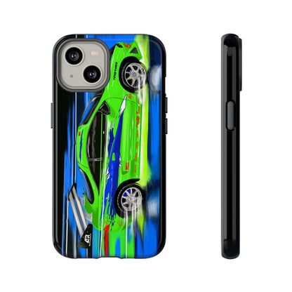 Mitsubishi Eclipse Fast Furious Case iPhone 17 16 15 14 13 Samsung Galaxy Pixel