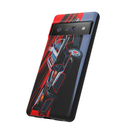 Batmobile Batman classic Iphone 17,16,15,14,13,12,11 Galaxy Samsung Pixel