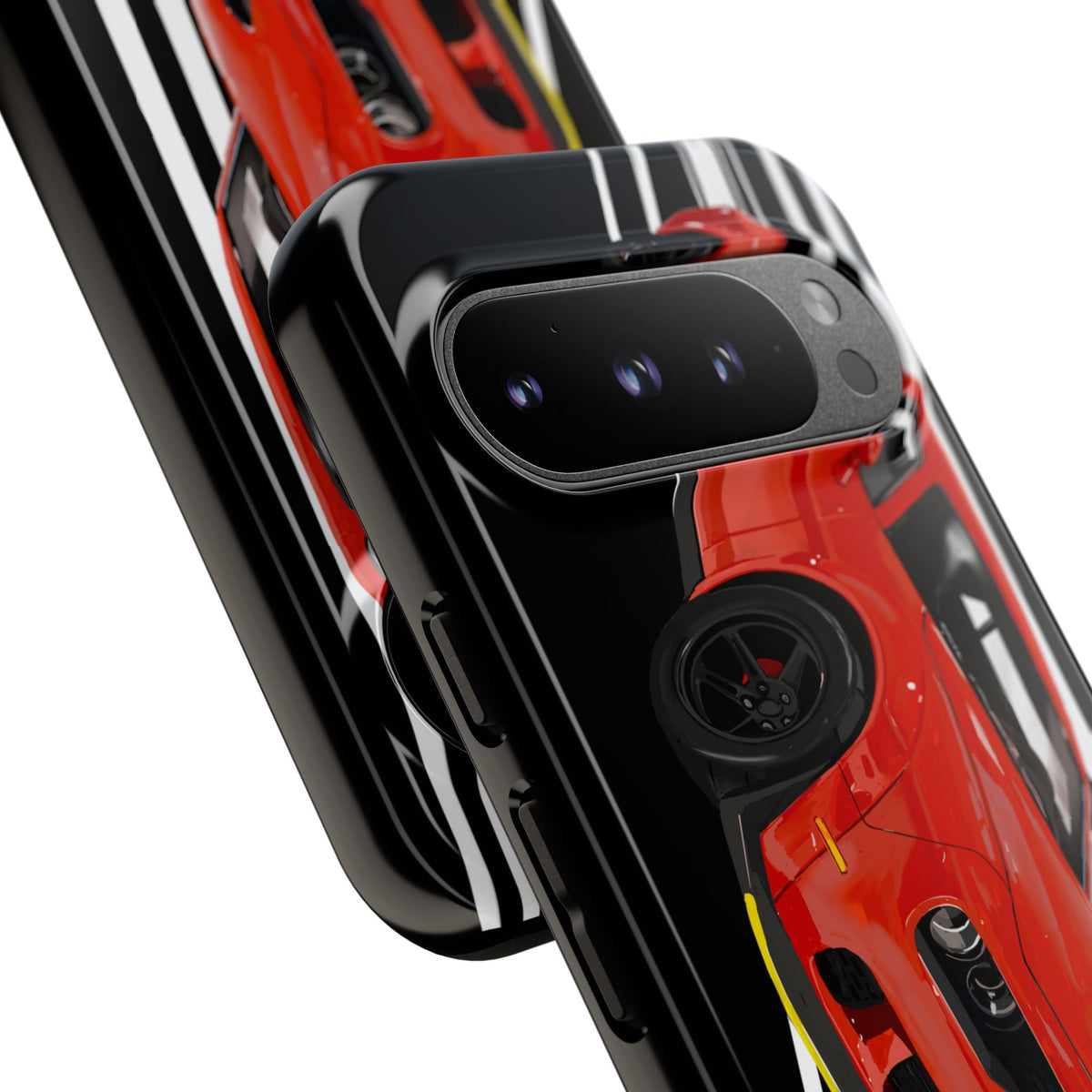 Hellcat Srt Challenger Tough Case - iPhone,16,15,14,13 Samsung Galaxy, Pixel,