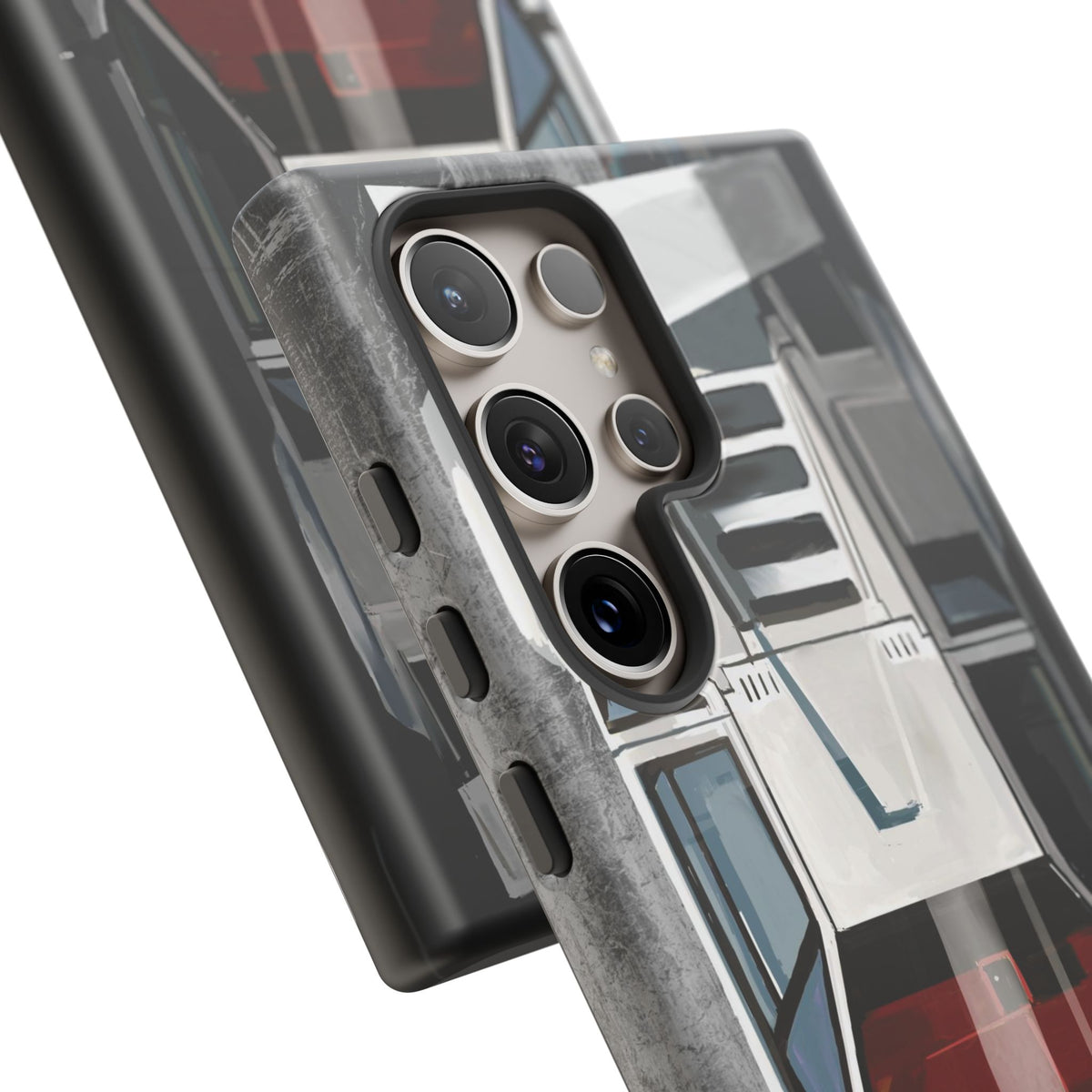 Lamborghini Countach Case iPhone 16 15 14 13 12 11 Pro max Samsung Galaxy Pixel