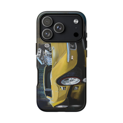1968 Corvette Case iPhone 17 16 15 14 13 12 Samsung Galaxy Pixel