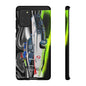 Ghostbuster Ecto-1 Case iPhone 16 15 14 13 12 Pro max Samsung Galaxy Pixel Slim