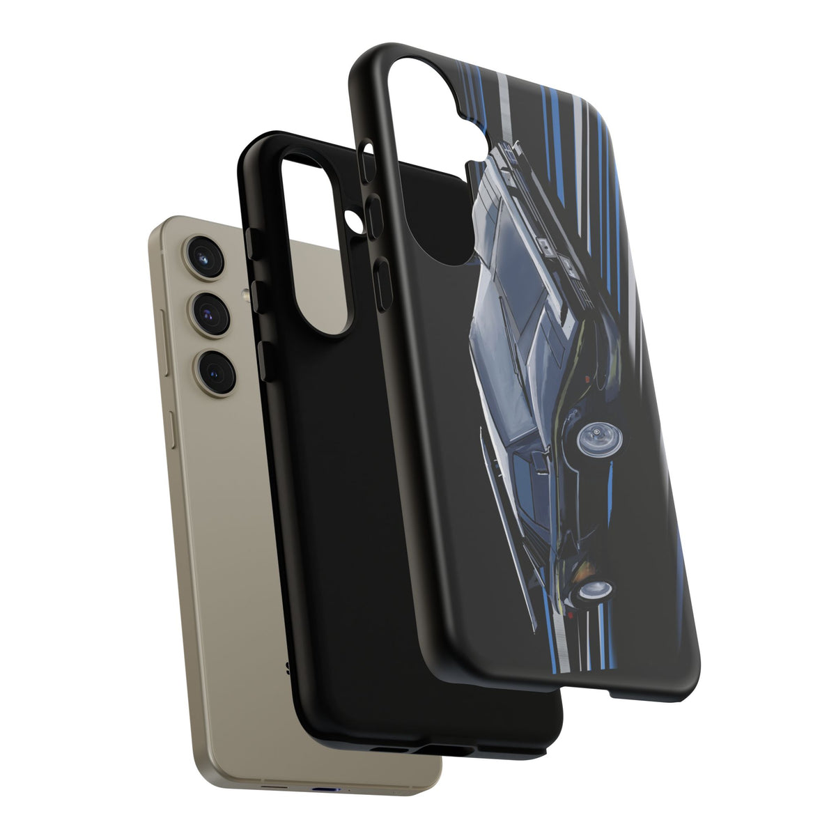 Lamborghini Countach  Phone Case Samsung iPhone 17,16,15,14,13 Galaxy, pixel
