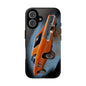 The general lee Case iPhone 18 17 16 15 14 13 12 11 Pro max Samsung Galaxy Pixel