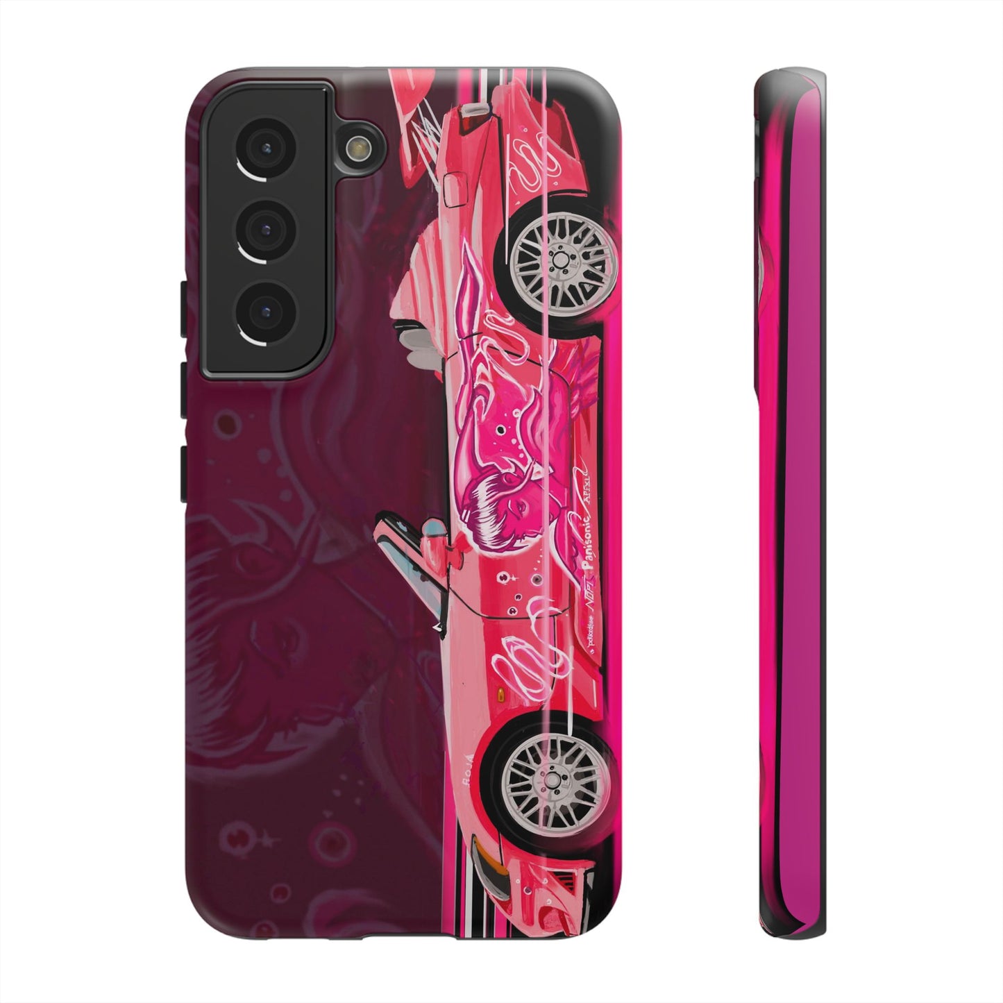 suki S2000 Case iPhone 16 15 14 13 12 Pro max Samsung Galaxy Pixel Slim tough