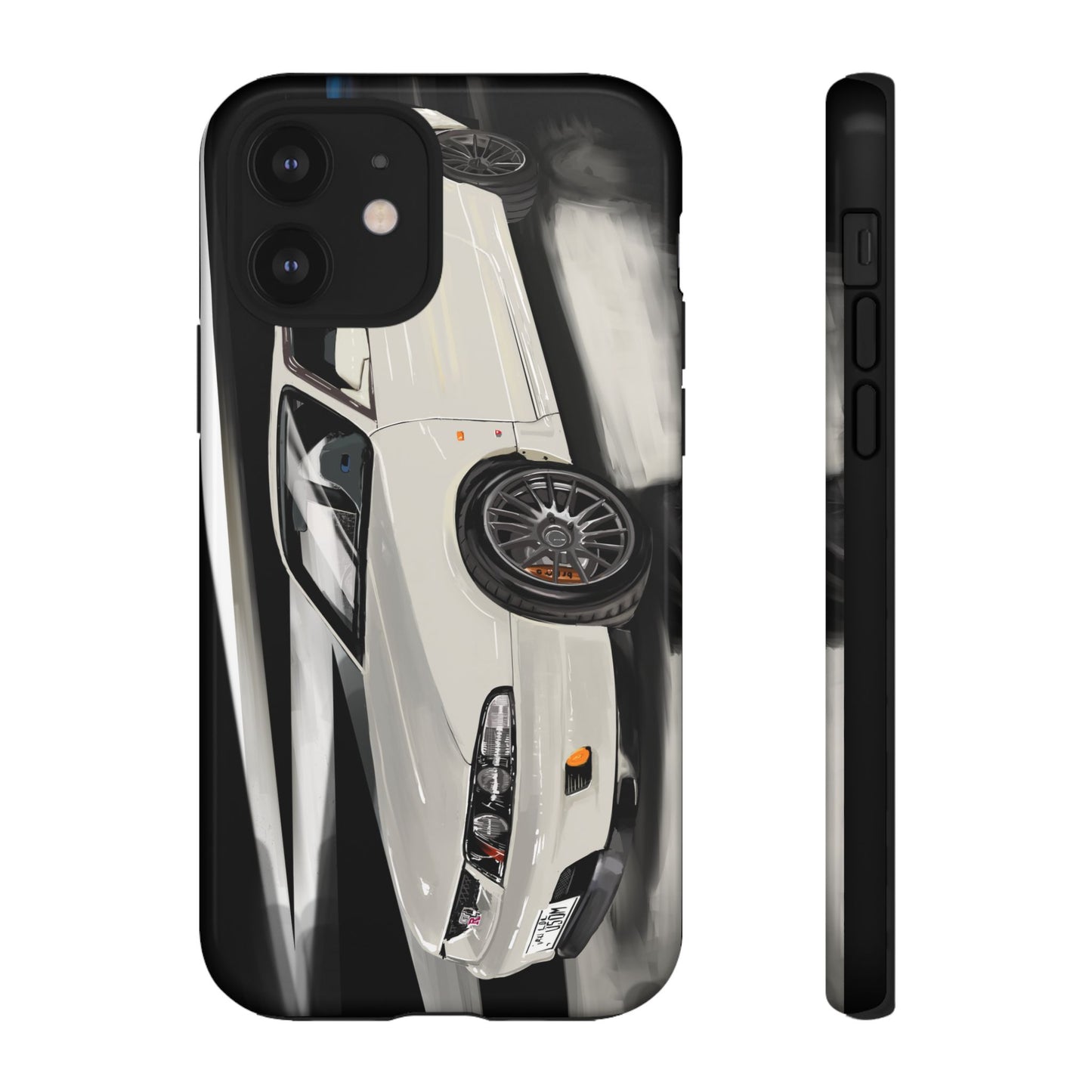 skyline R33 GT-R Case iPhone 16 15 14 13 12 11 Pro max Samsung Galaxy Pixel Slim