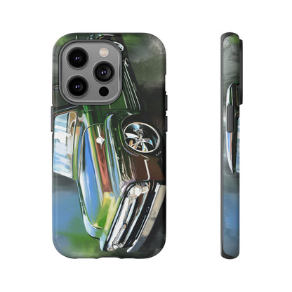 55 Ford F100 Case iPhone 16 15 14 13 12 11 Pro max Samsung Galaxy Pixel Slim