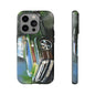 55 Ford F100 Case iPhone 16 15 14 13 12 11 Pro max Samsung Galaxy Pixel Slim