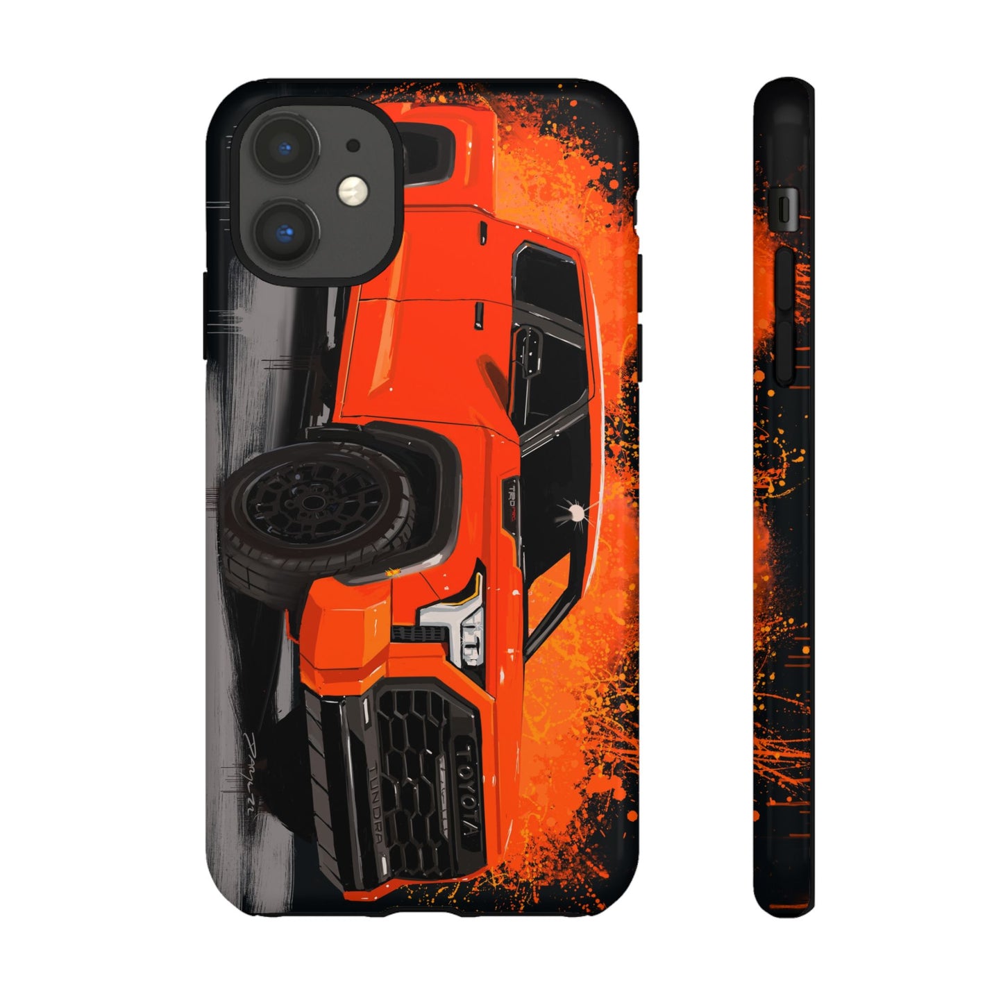 Ford Raptor Case iPhone 16 15 14 13 12 11 Pro Samsung Galaxy Pixel Slim Tough