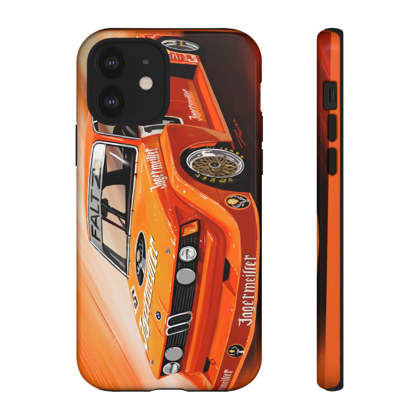 Beemer 320 CSL Tough Samsung Galaxy iphone Case cover