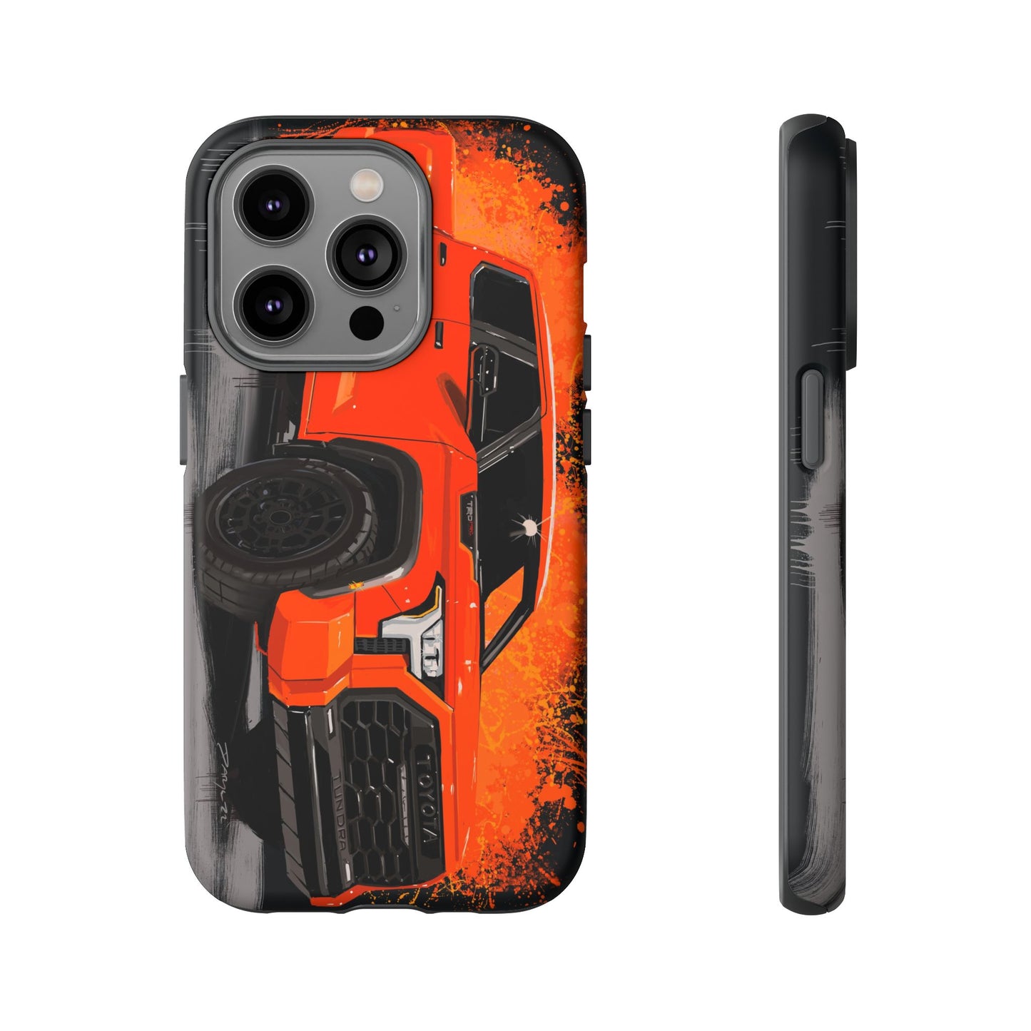 Ford Raptor Case iPhone 16 15 14 13 12 11 Pro Samsung Galaxy Pixel Slim Tough