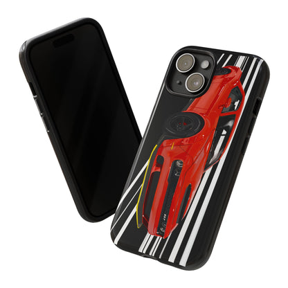 Hellcat Srt Challenger Tough Case - iPhone,16,15,14,13 Samsung Galaxy, Pixel,