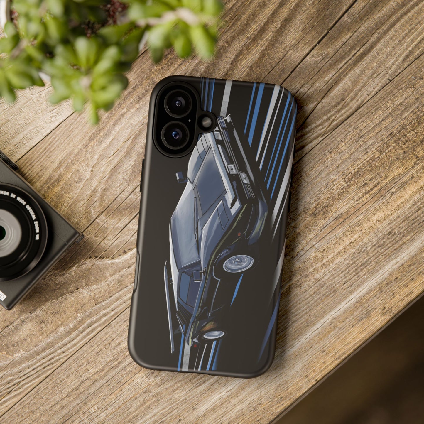 Lamborghini Countach  Phone Case Samsung iPhone 17,16,15,14,13 Galaxy, pixel