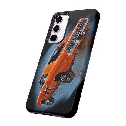 The general lee Case iPhone 18 17 16 15 14 13 12 11 Pro max Samsung Galaxy Pixel