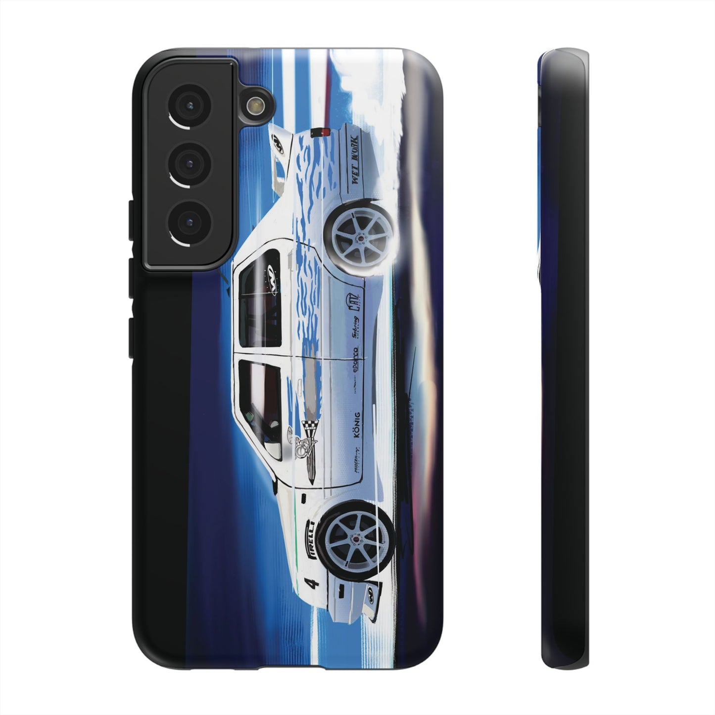 Fast & Furious Jetta Case iPhone 16 15 14 13 12 11 Pro max Samsung Galaxy Pixel