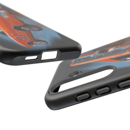 The general lee Case iPhone 18 17 16 15 14 13 12 11 Pro max Samsung Galaxy Pixel