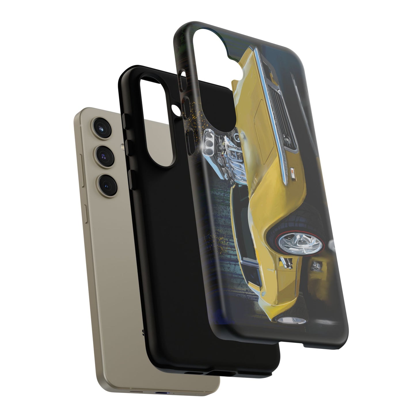 1968 Corvette Case iPhone 17 16 15 14 13 12 Samsung Galaxy Pixel