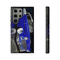 55 Chevy BelAir iPhone 16 15 14 13 12 11 Pro max Samsung Galaxy Pixel Slim Tough
