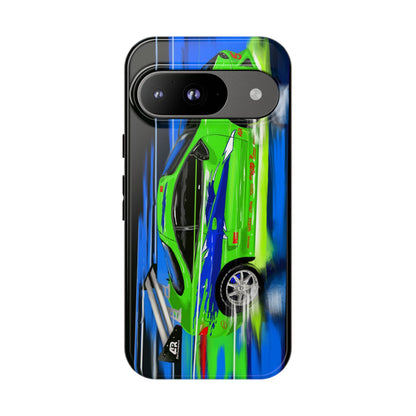 Mitsubishi Eclipse Fast Furious Case iPhone 17 16 15 14 13 Samsung Galaxy Pixel