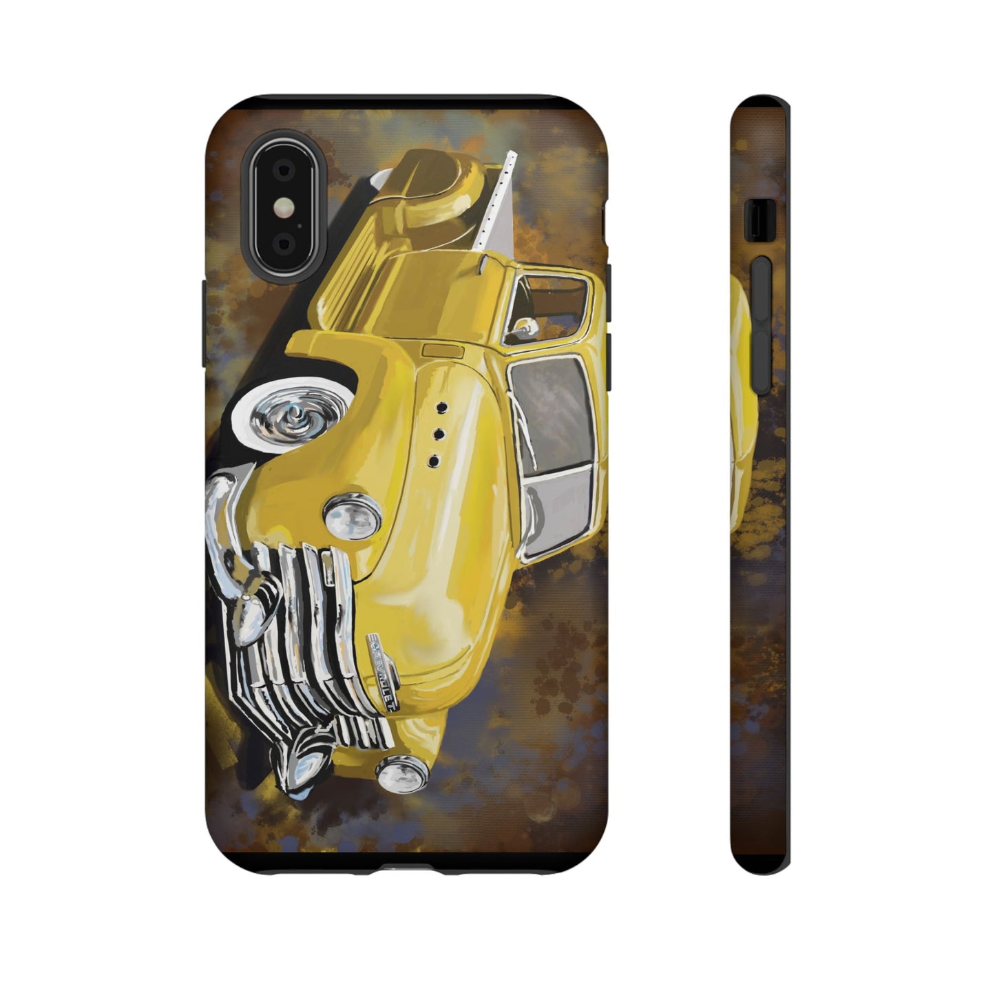 57 Chevy pickup 11oz iPhone 16 15 14 13 12 11 Pro max Samsung Galaxy Pixel Slim