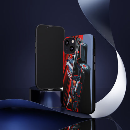 Batmobile Batman classic Iphone 17,16,15,14,13,12,11 Galaxy Samsung Pixel
